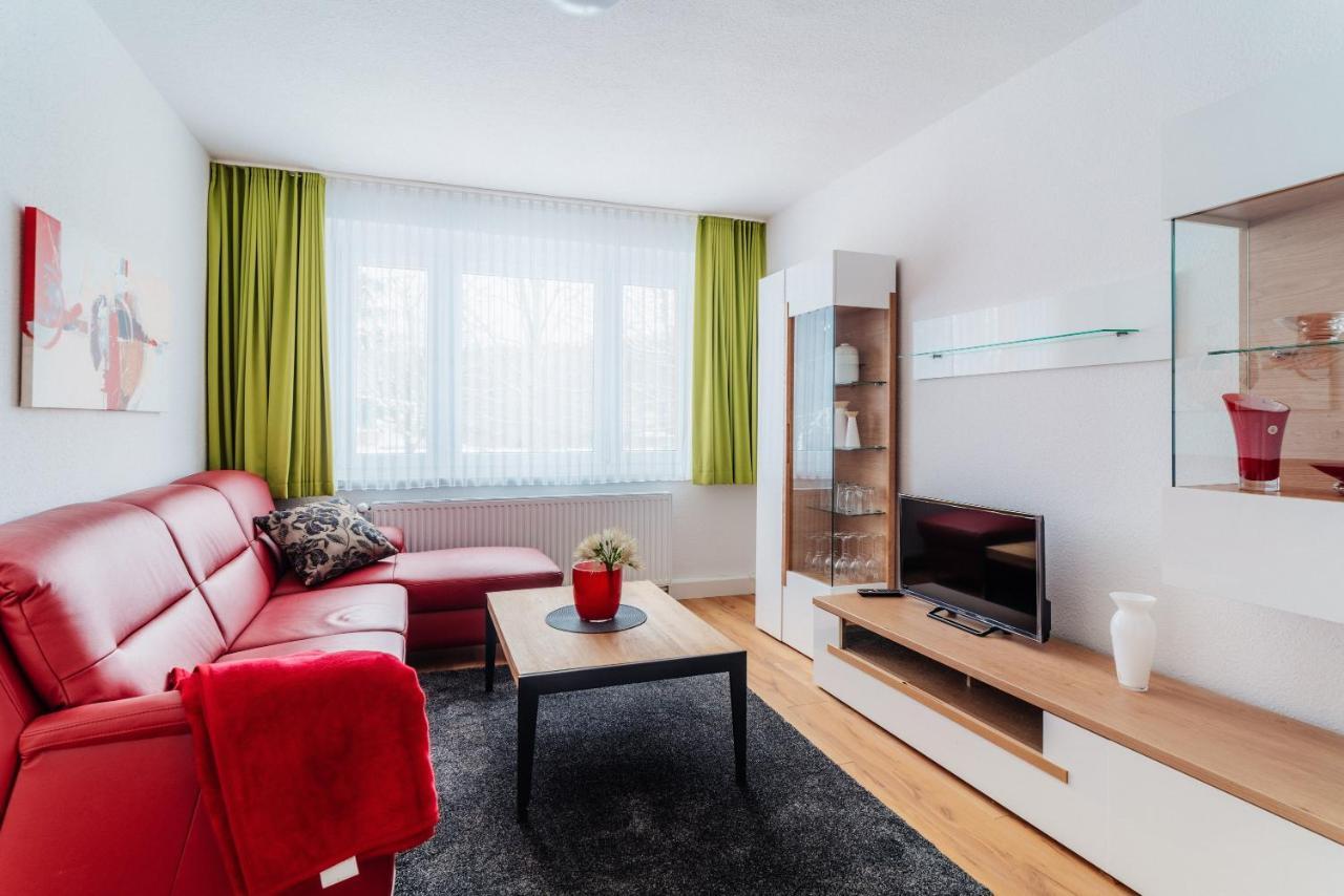 Bode_Apartments Elend Exteriör bild