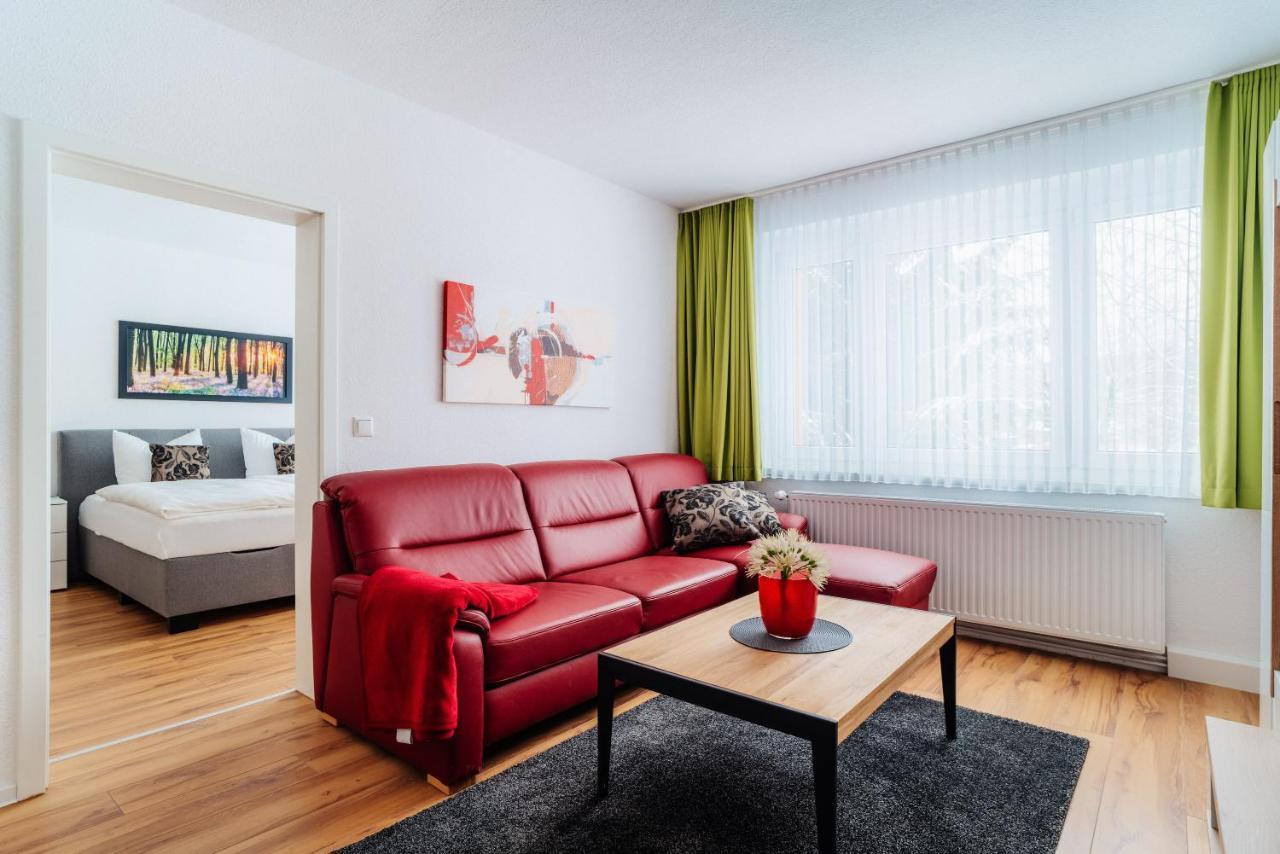 Bode_Apartments Elend Exteriör bild