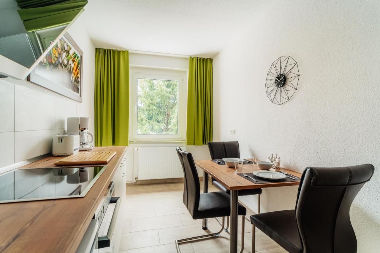 Bode_Apartments Elend Exteriör bild